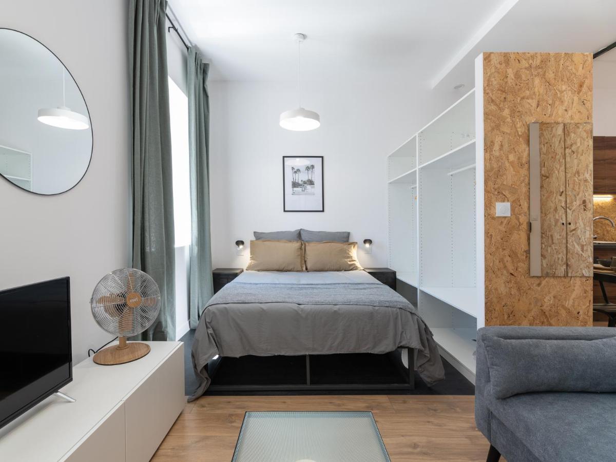 L'Escapade Roannaise Apartment Руан Екстериор снимка
