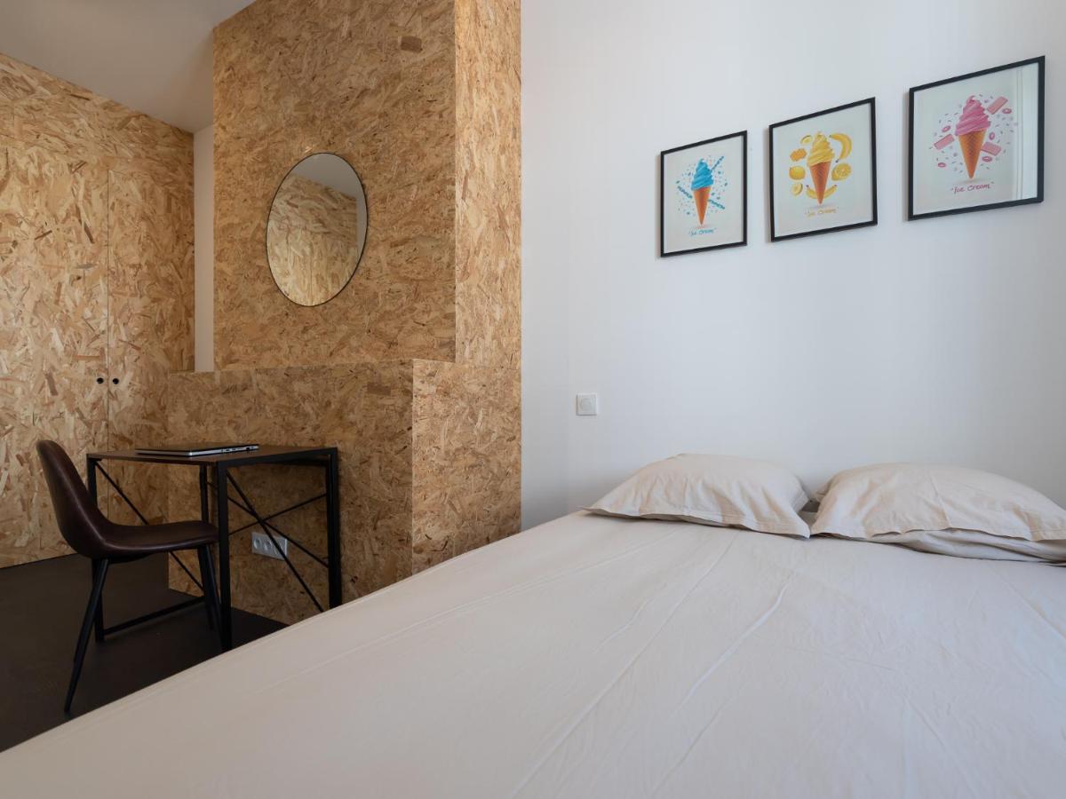 L'Escapade Roannaise Apartment Руан Екстериор снимка