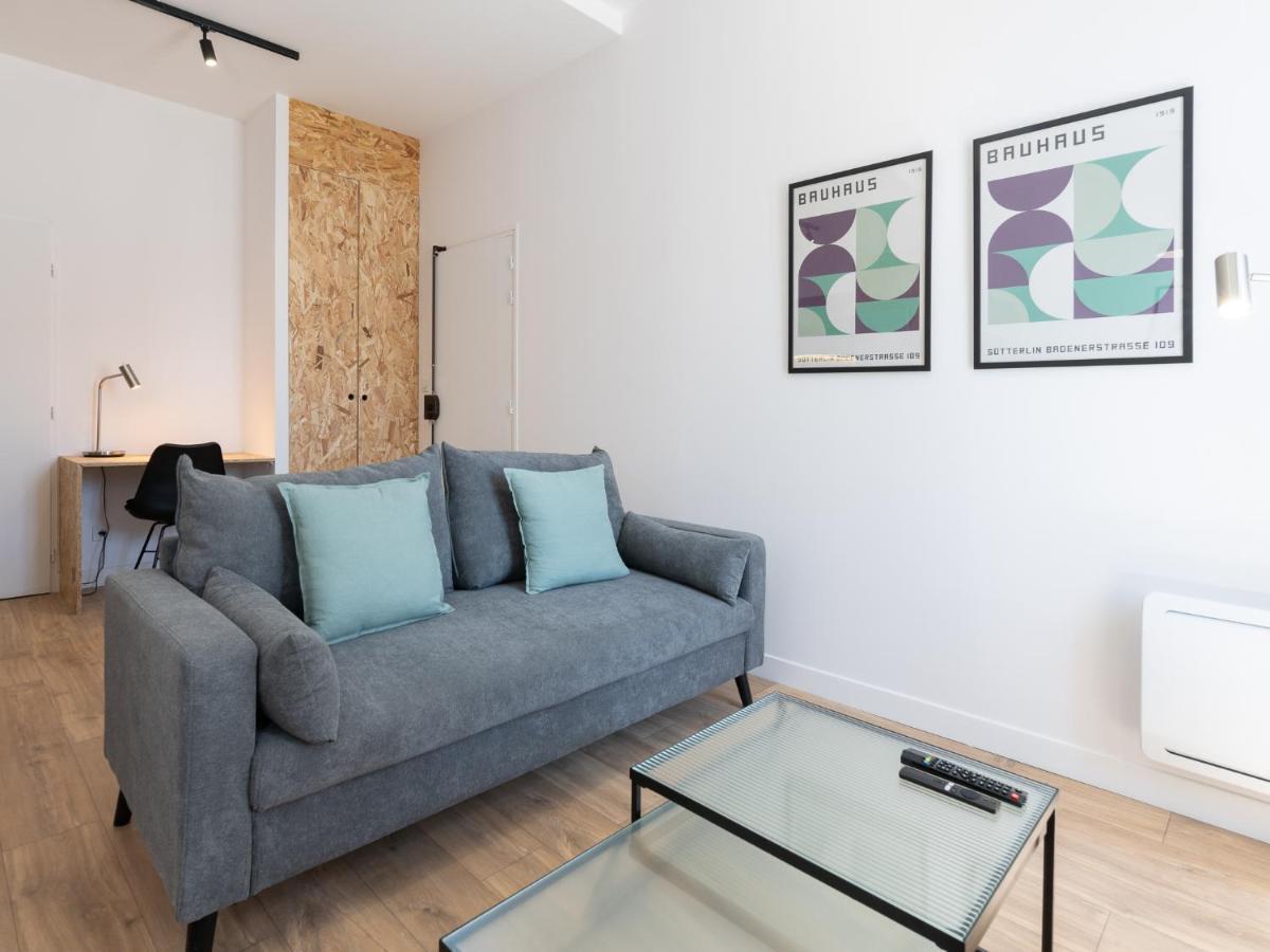 L'Escapade Roannaise Apartment Руан Екстериор снимка