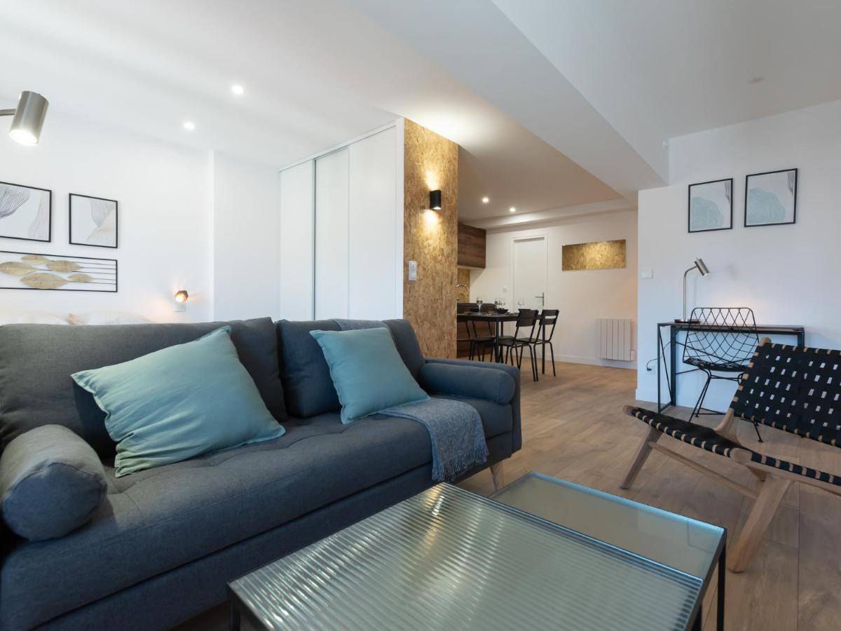 L'Escapade Roannaise Apartment Руан Екстериор снимка