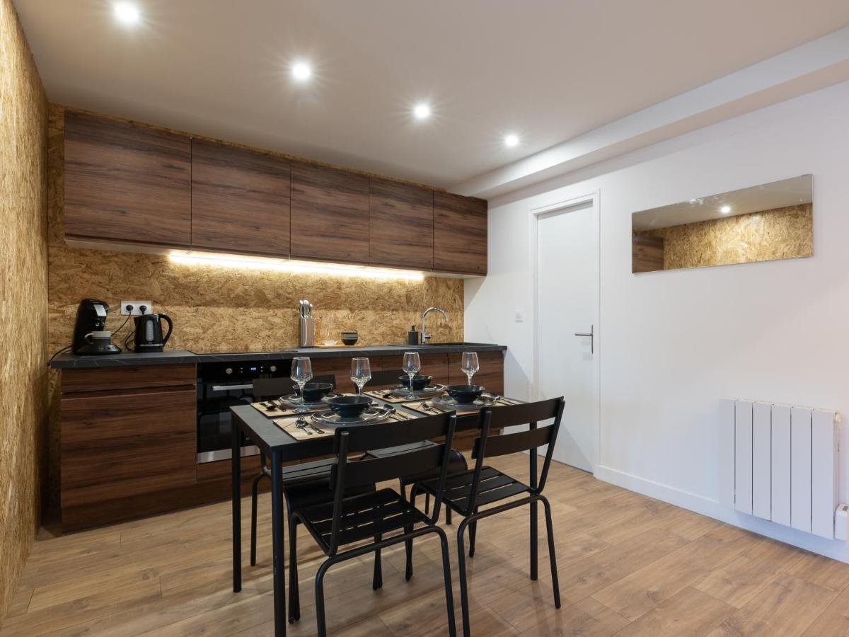 L'Escapade Roannaise Apartment Руан Екстериор снимка