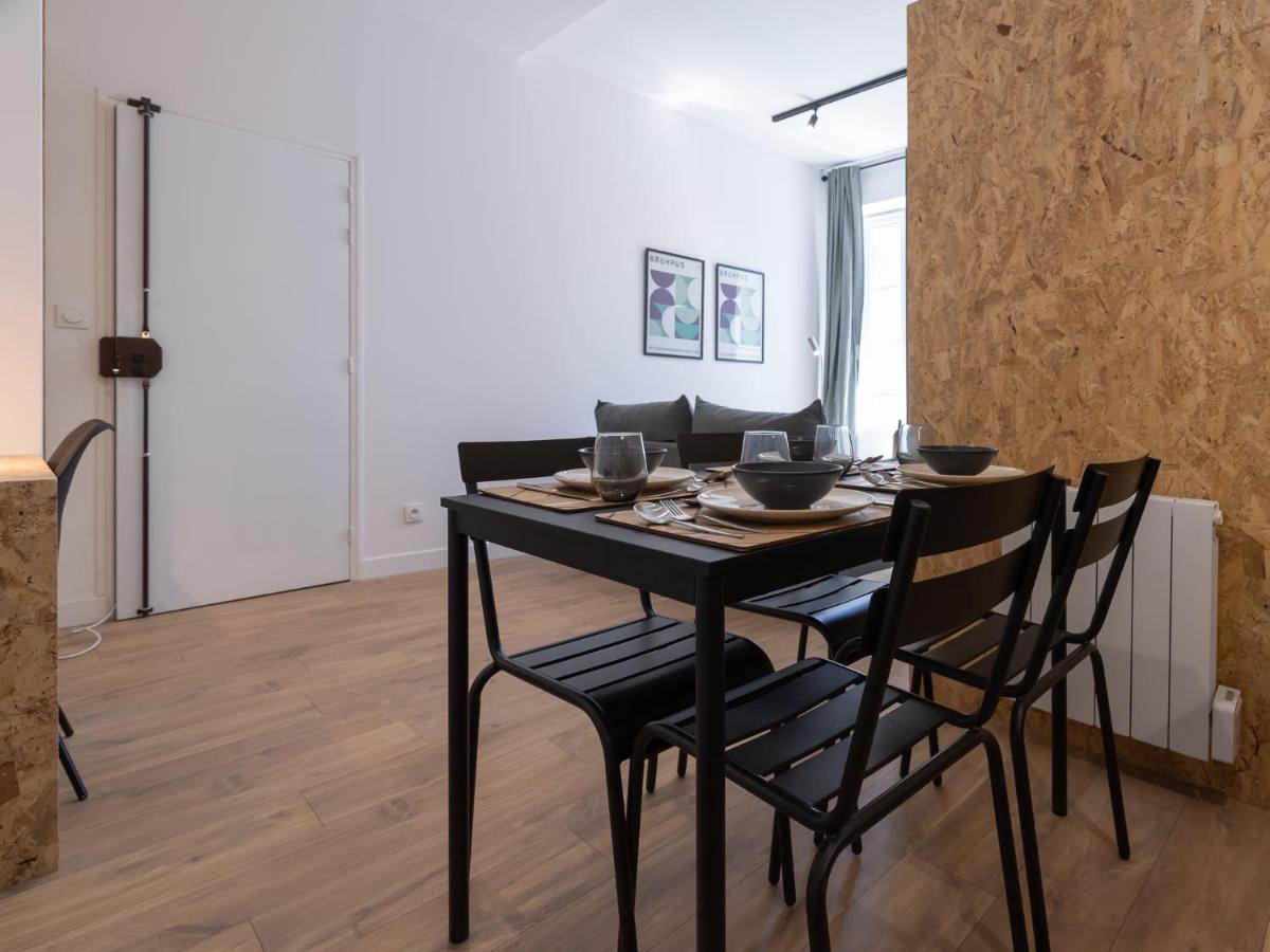 L'Escapade Roannaise Apartment Руан Екстериор снимка