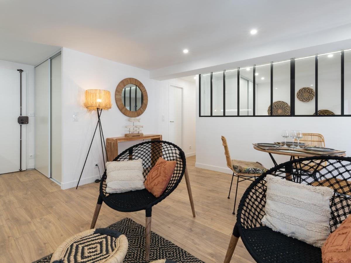L'Escapade Roannaise Apartment Руан Екстериор снимка
