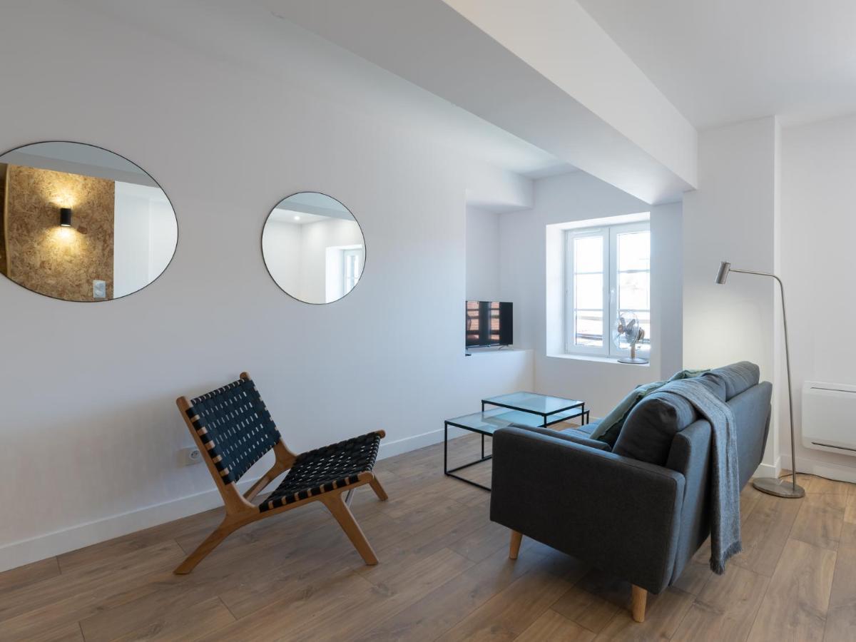 L'Escapade Roannaise Apartment Руан Екстериор снимка
