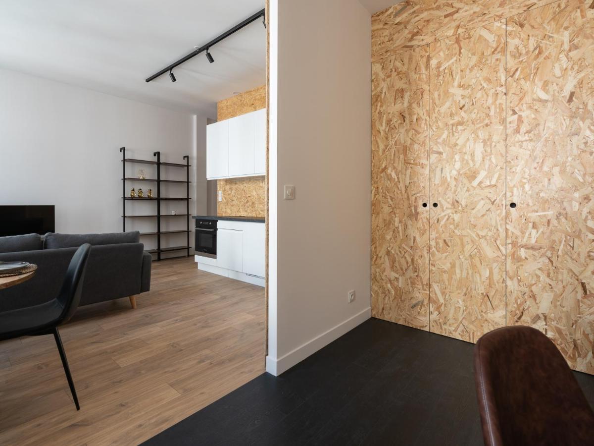L'Escapade Roannaise Apartment Руан Екстериор снимка