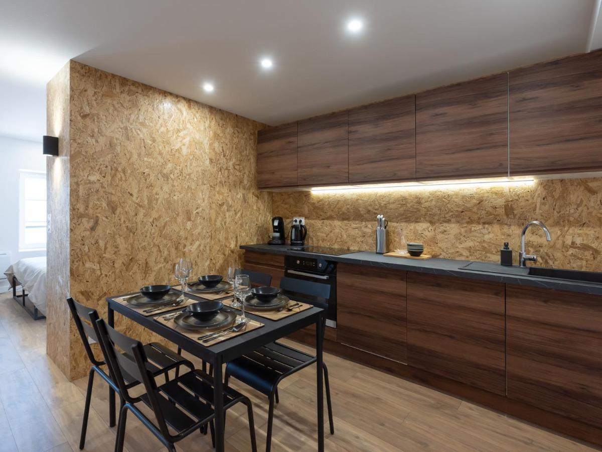 L'Escapade Roannaise Apartment Руан Екстериор снимка