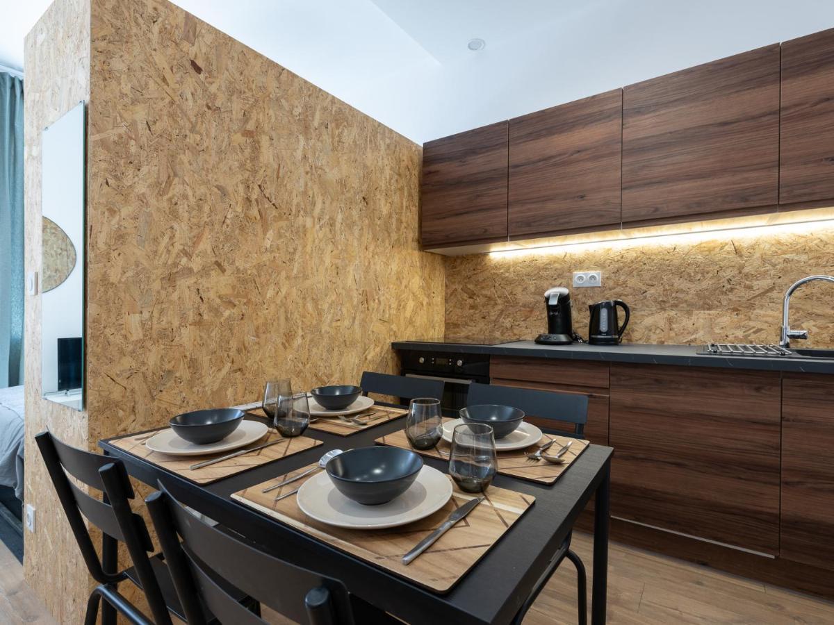 L'Escapade Roannaise Apartment Руан Екстериор снимка