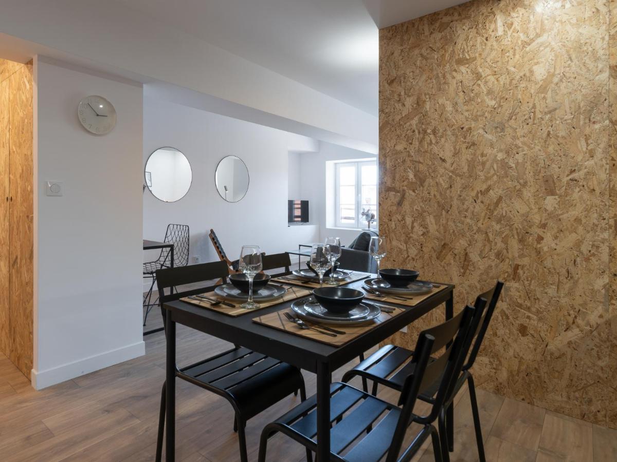 L'Escapade Roannaise Apartment Руан Екстериор снимка