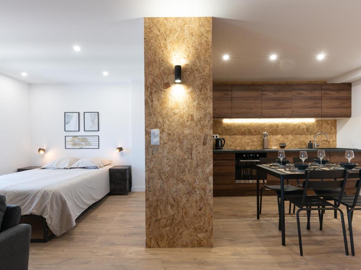 L'Escapade Roannaise Apartment Руан Екстериор снимка