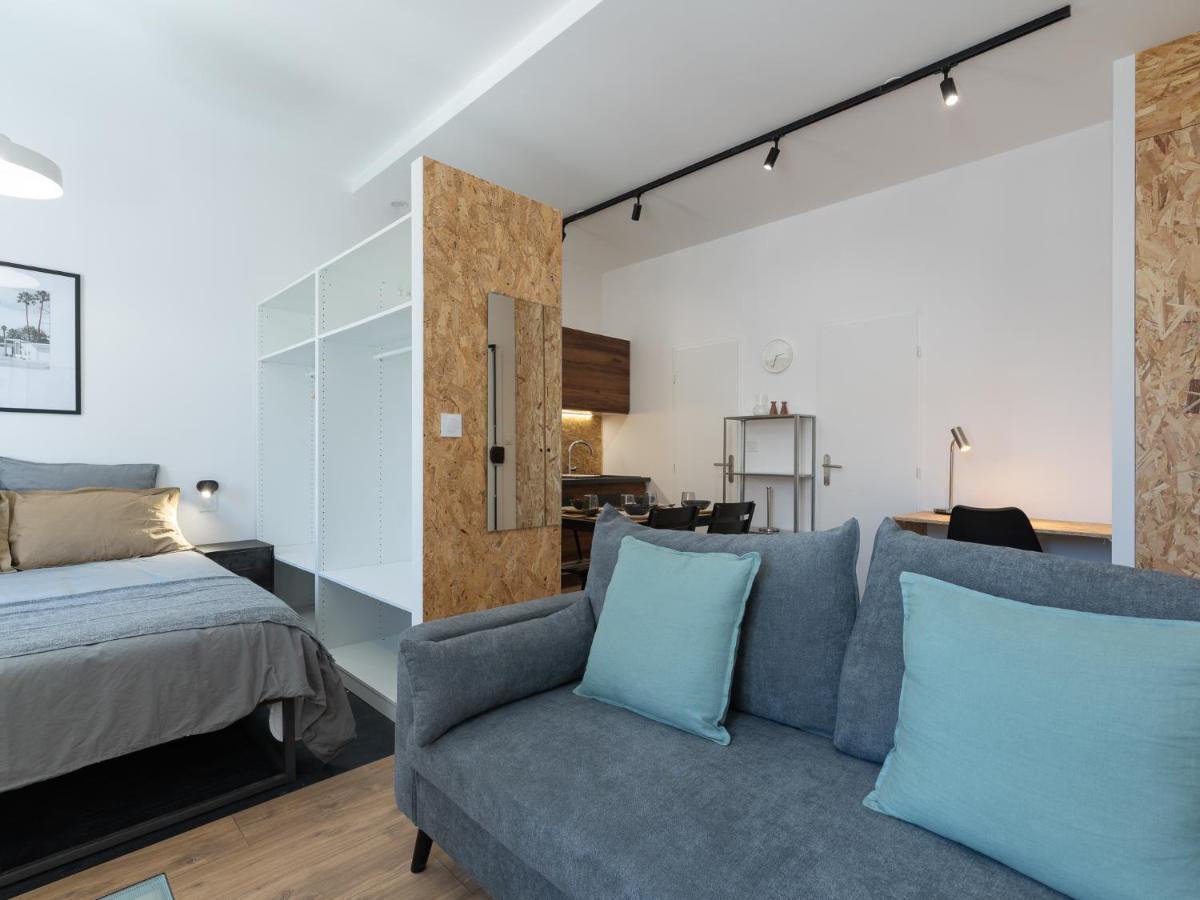 L'Escapade Roannaise Apartment Руан Екстериор снимка