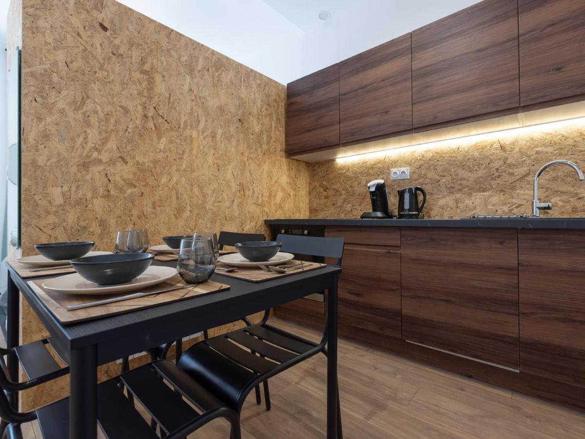L'Escapade Roannaise Apartment Руан Екстериор снимка