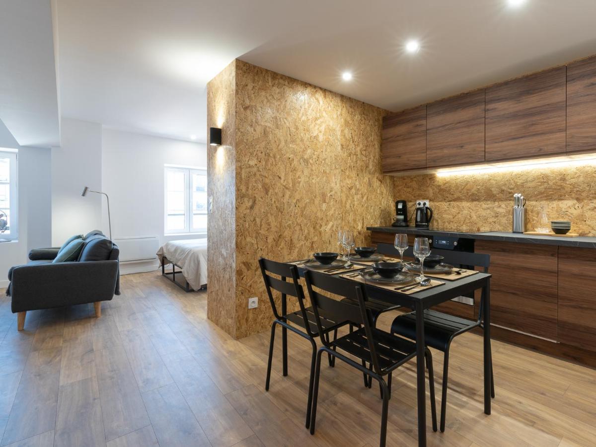 L'Escapade Roannaise Apartment Руан Екстериор снимка